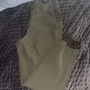 Women’s Lululemon Olive Green Joggers